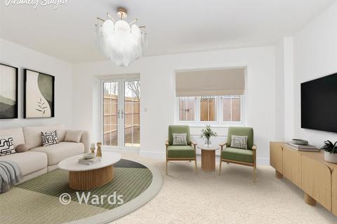 4 bedroom detached house for sale, Scholars Place, Dunlin Walk, Scholars Place Iwade, Iwade, Sittingbourne, Kent