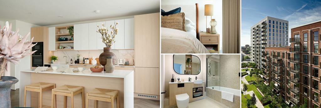 Silkstream, Lindley House Header Image