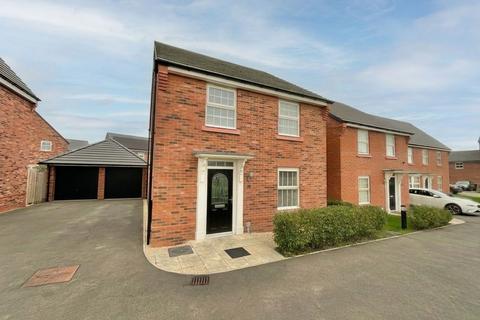 undefined, Langport Close, Henhull, CW5