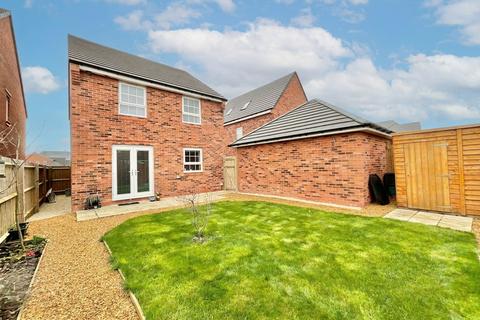 undefined, Langport Close, Henhull, CW5