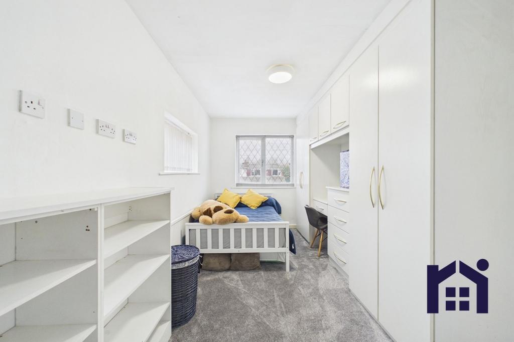 Bedroom three