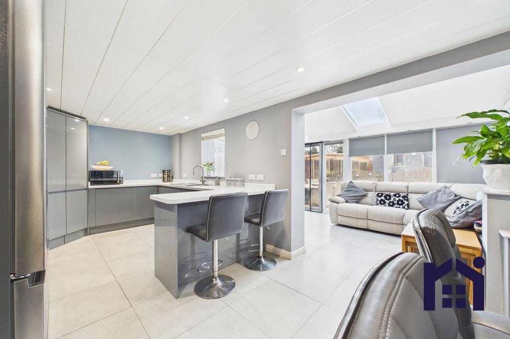Breakfast kitchen