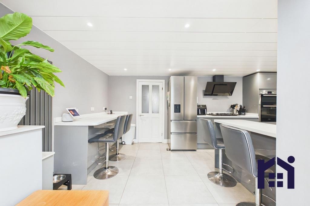 Breakfast kitchen