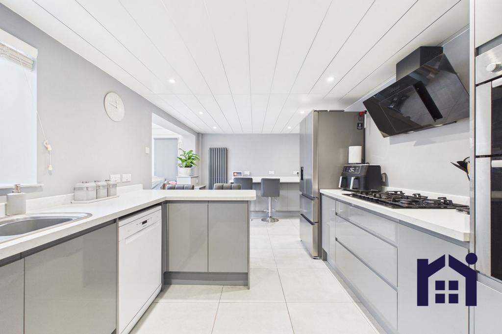 Breakfast kitchen