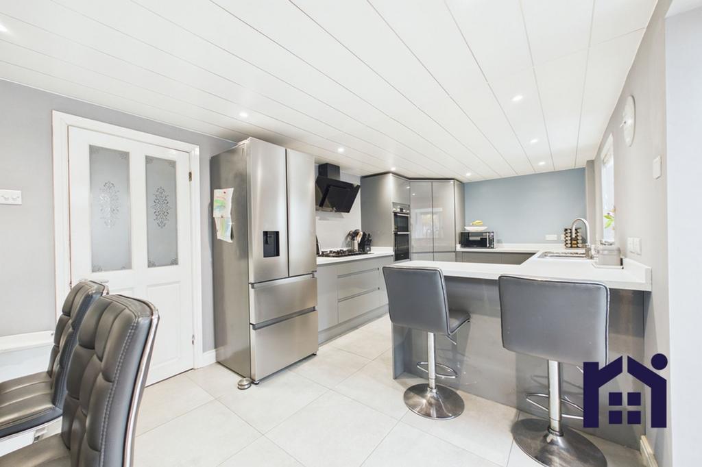 Breakfast kitchen