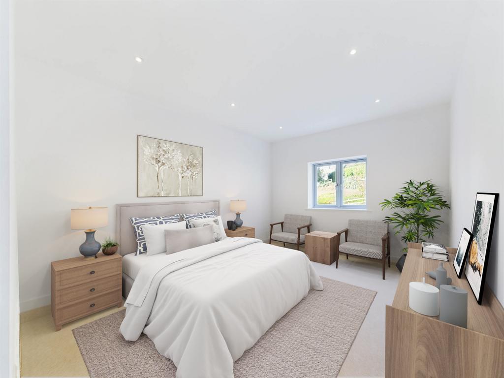 3. DUNLIN HOUSE - BEDROOM 2 f