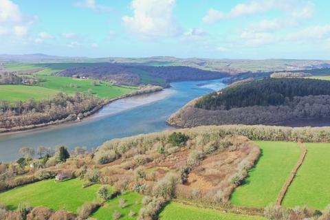 undefined, Lerryn, Fowey