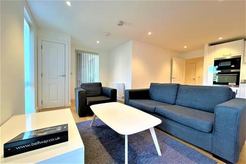 2 bedroom flat to rent, 12 Copenhagen Place, London E14