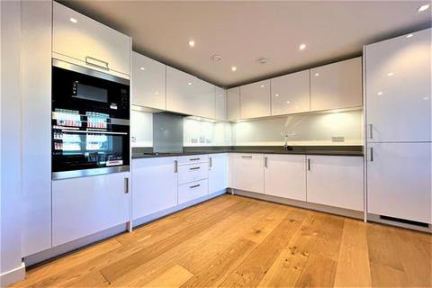2 bedroom flat to rent, 12 Copenhagen Place, London E14