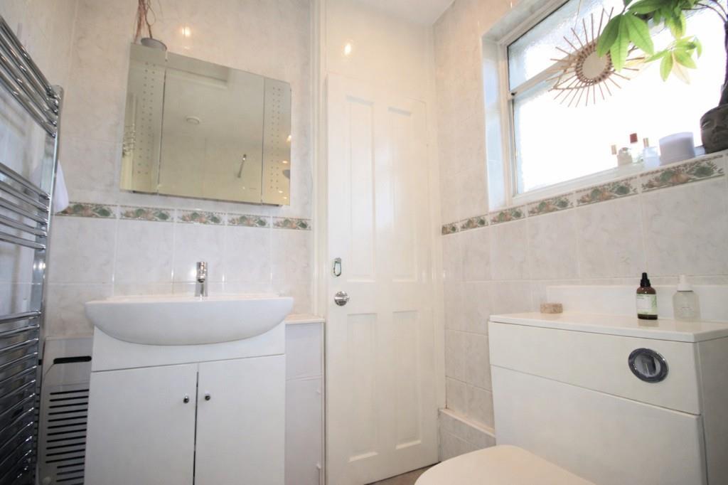 View of Shower Room