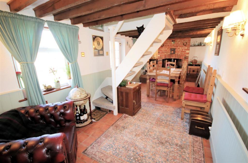 View of Dining Room
