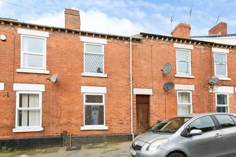 2 bedroom terraced house for sale, Cummings Street, Derby DE23
