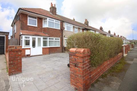 3 bedroom end of terrace house for sale, Witton Avenue,  Fleetwood, FY7