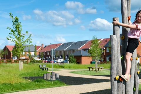undefined, Plot 304 at Highcroft, Wallingford, OX10 0FN OX10