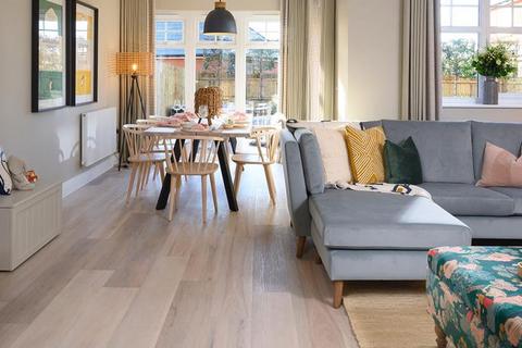 undefined, Plot 277 at Highcroft, Wallingford, OX10 0FN OX10
