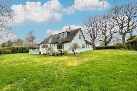 5 bedroom detached house for sale, Wybunbury Lane, Stapeley, CW5