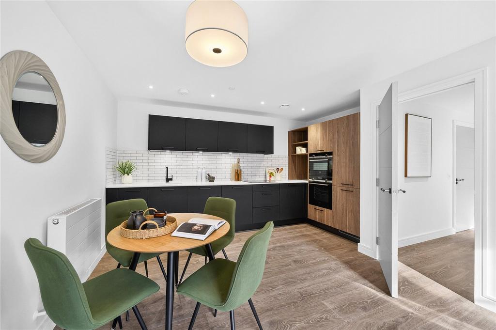 Living/Kitchen