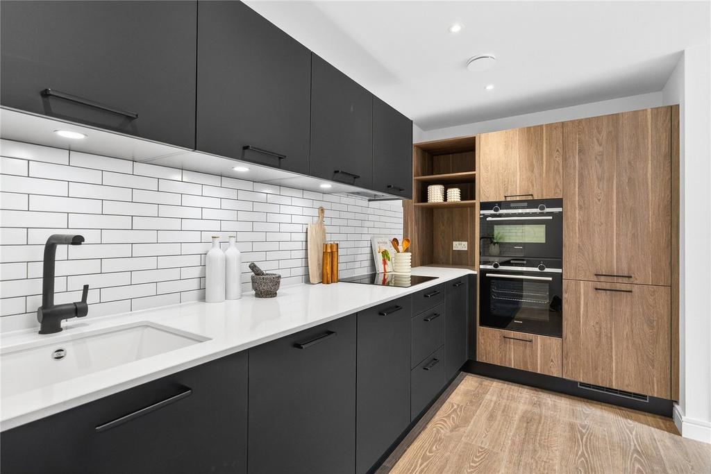 Living/Kitchen