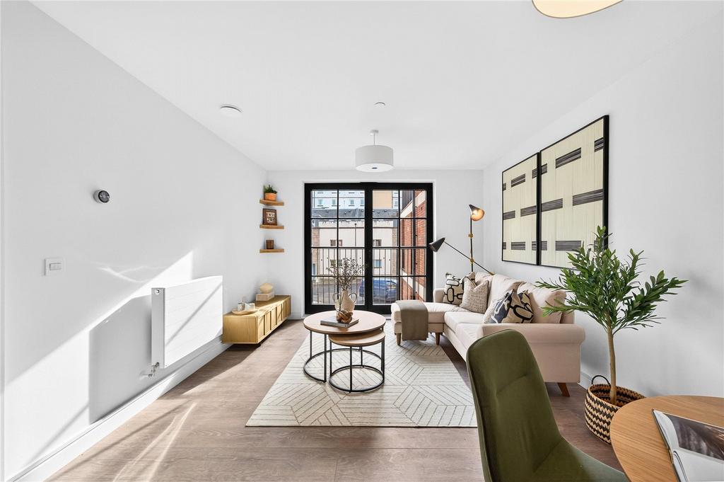 Living/Kitchen