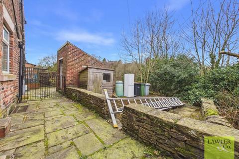 2 bedroom terraced house for sale, & Land adjoining Buxton Road, Disley, Stockport, Cheshire, SK12 2DZ