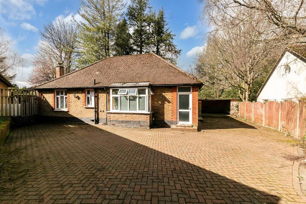 Sylvan cottage