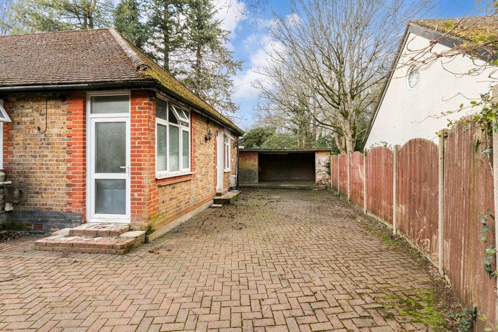 Sylvan cottage