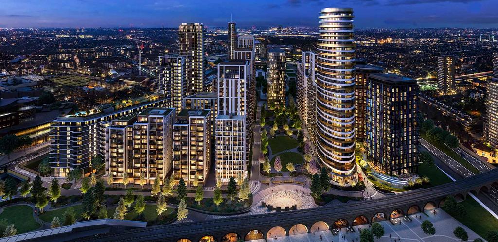 White-city, St James, White City Living, Exteriors