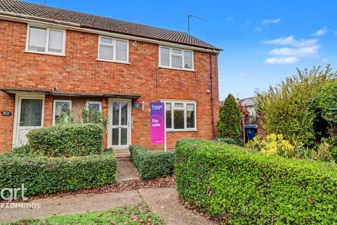 undefined, Northumberland Avenue, Bury St Edmunds