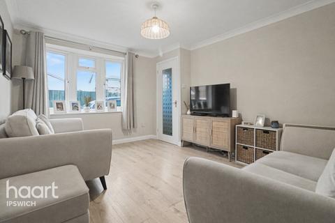 2 bedroom semi-detached house for sale, Ganges Road, Ipswich