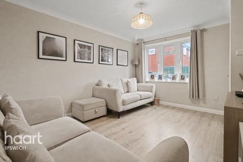 2 bedroom semi-detached house for sale, Ganges Road, Ipswich