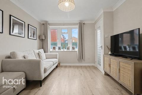 2 bedroom semi-detached house for sale, Ganges Road, Ipswich