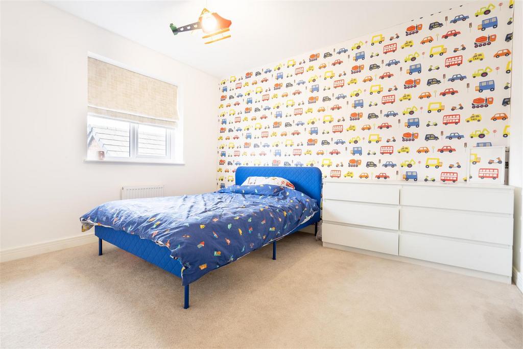 Bedroom Two