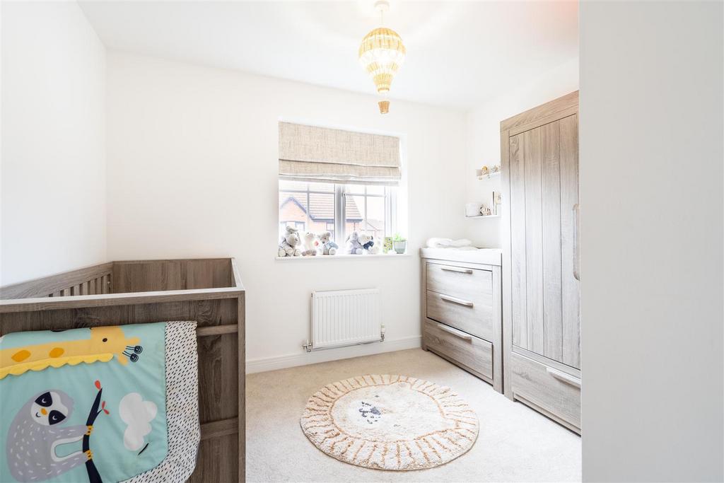 Bedroom Four