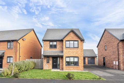 4 bedroom detached house for sale, Turnberry Avenue, Blyth