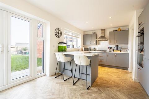 4 bedroom detached house for sale, Turnberry Avenue, Blyth