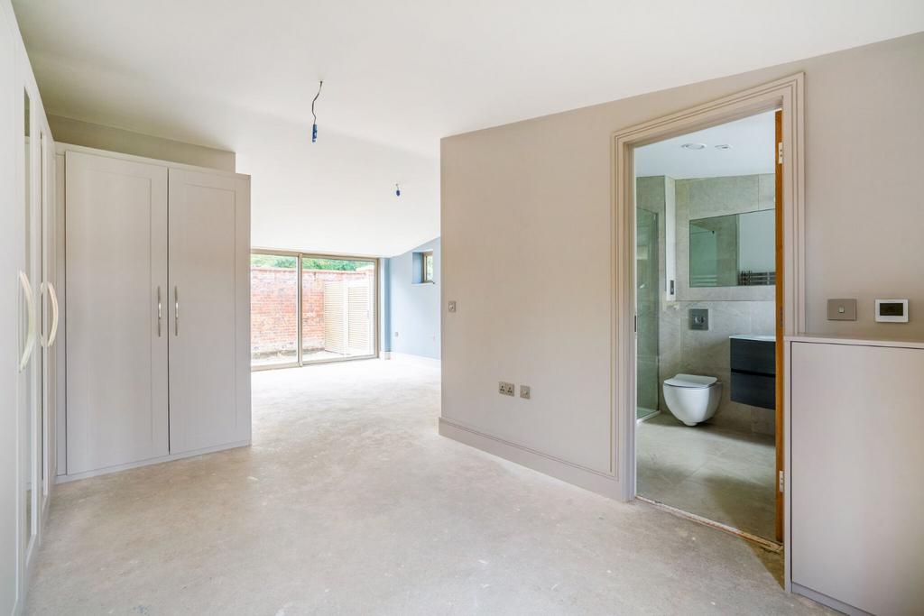 Principle Bedroom