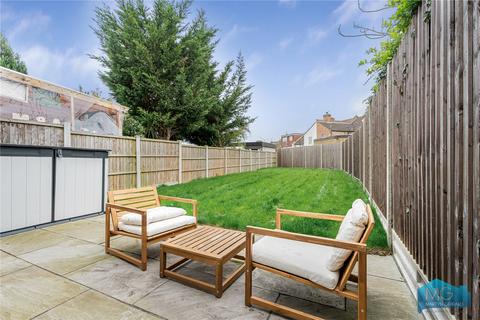 3 bedroom end of terrace house for sale, Woodhouse Road, London, N12