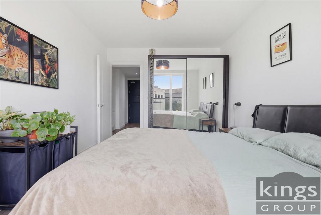 Bedroom 1