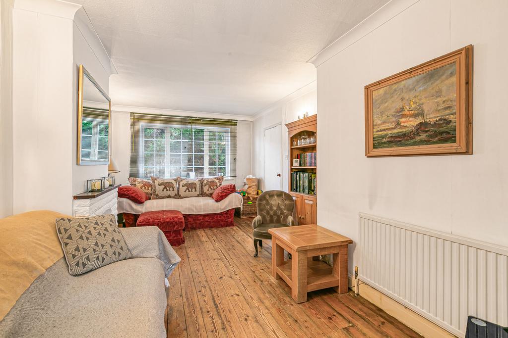 Reception Room