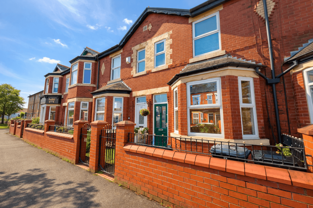 Three Bedroom Terrace House FOR SALE