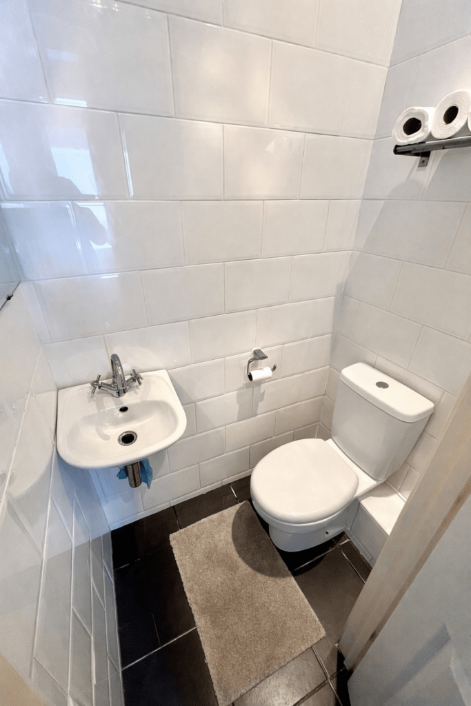 Downstairs WC