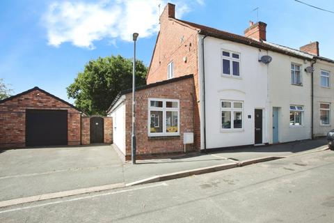 3 bedroom end of terrace house for sale, Smith Street, Wood End, Atherstone, Warwickshire, CV9