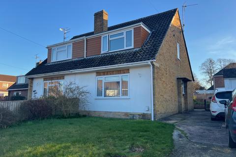 3 bedroom semi-detached house for sale, Highbury Park, Warminster