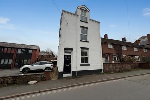 Belmont Road, Tiverton