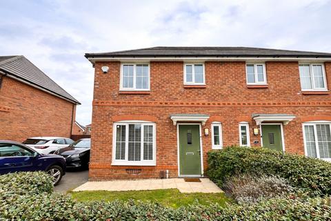 Halebank Avenue, Huyton, Liverpool, Merseyside, L36