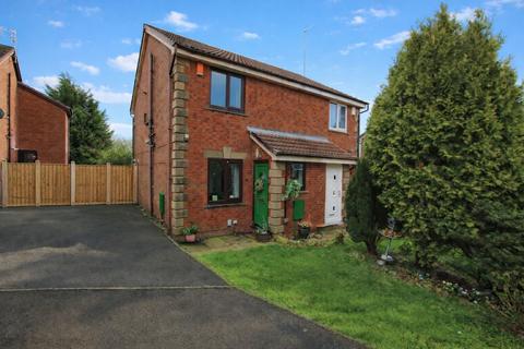 2 bedroom semi-detached house for sale, Fearn Dene, Rochdale OL12