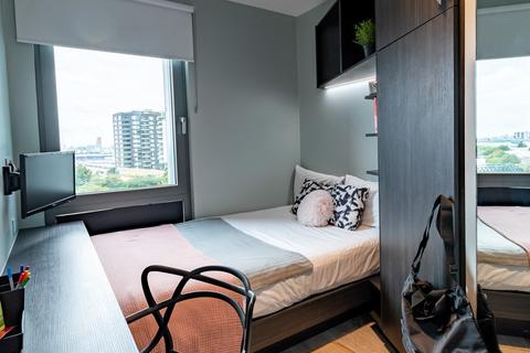 undefined, The Collective (Studio12m, LVL2 -5), Old Oak Lane, Old Oak Lane  NW10