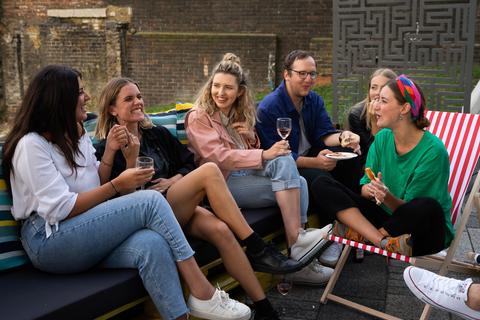 undefined, The Collective (Studio12m, LVL2 -5), Old Oak Lane, Old Oak Lane  NW10