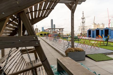 undefined, The Collective (Studio12m, LVL2 -5), Old Oak Lane, Old Oak Lane  NW10