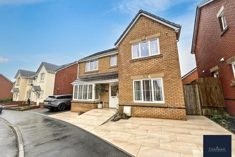 undefined, Worcester Court, Tonyrefail, CF39